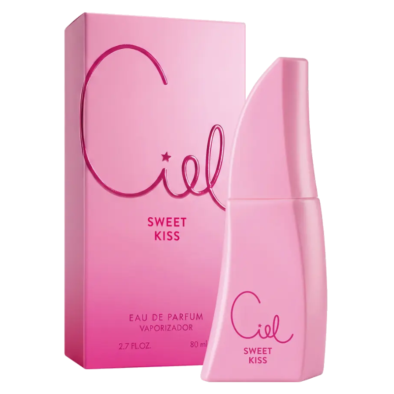 CIEL SWEET KISS EDP X 80 ML.